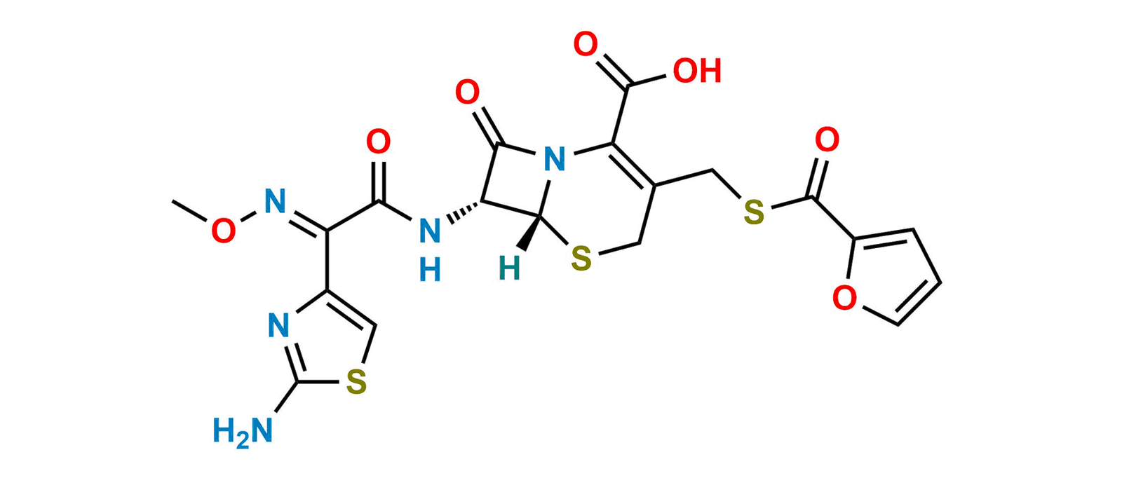 Ceftiofur E-Isomer (USP)